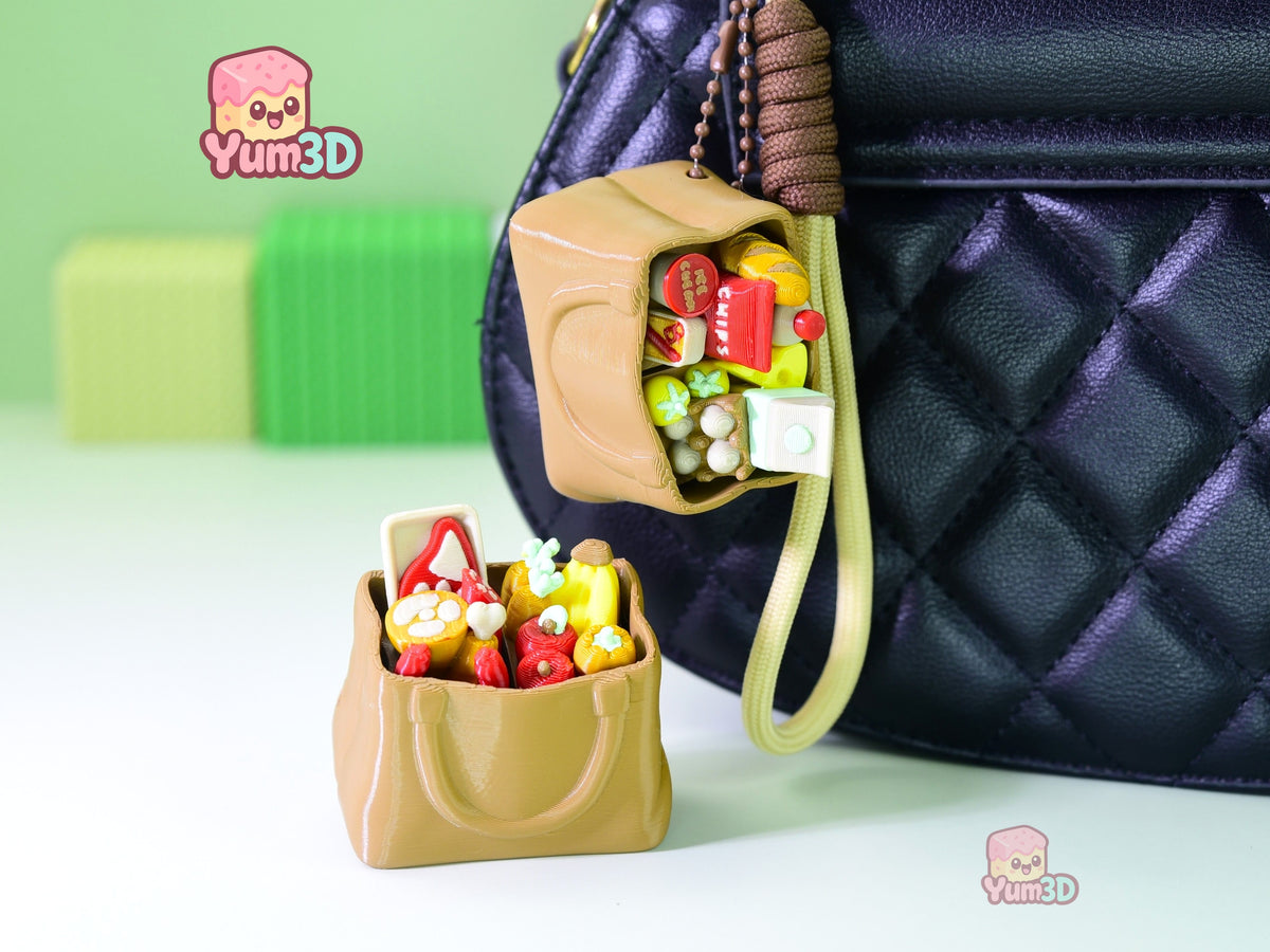 Yum3D-Mini Grocery Tote Fidget Clicker Keychain_05.jpg