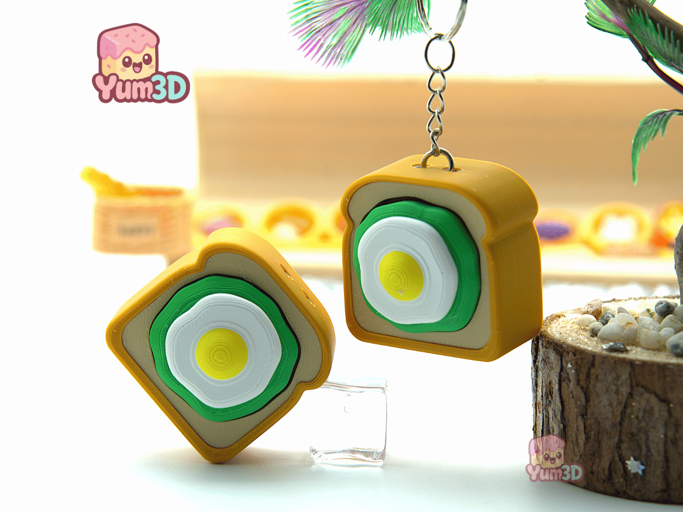 Yum3D-Avocado Toast Fidget Clicker Keychain_06.png