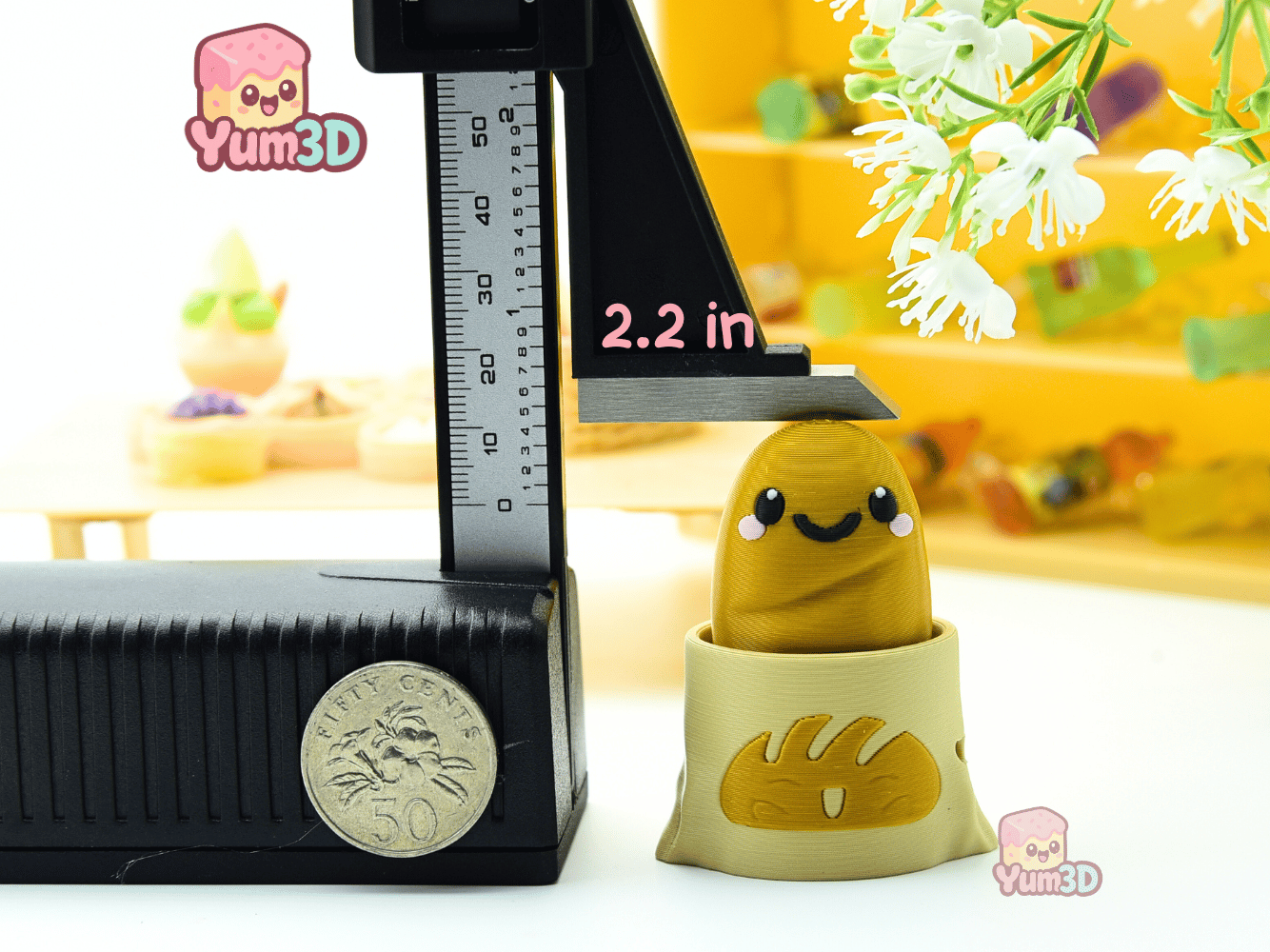 Yum3D-Happy Bread Pocket Buddy Fidget Clicker Keychain_04.png