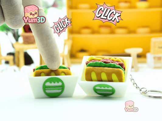 Yum3D-Clicky Subway Sandwich Fidget Clicker Keychain_01.png