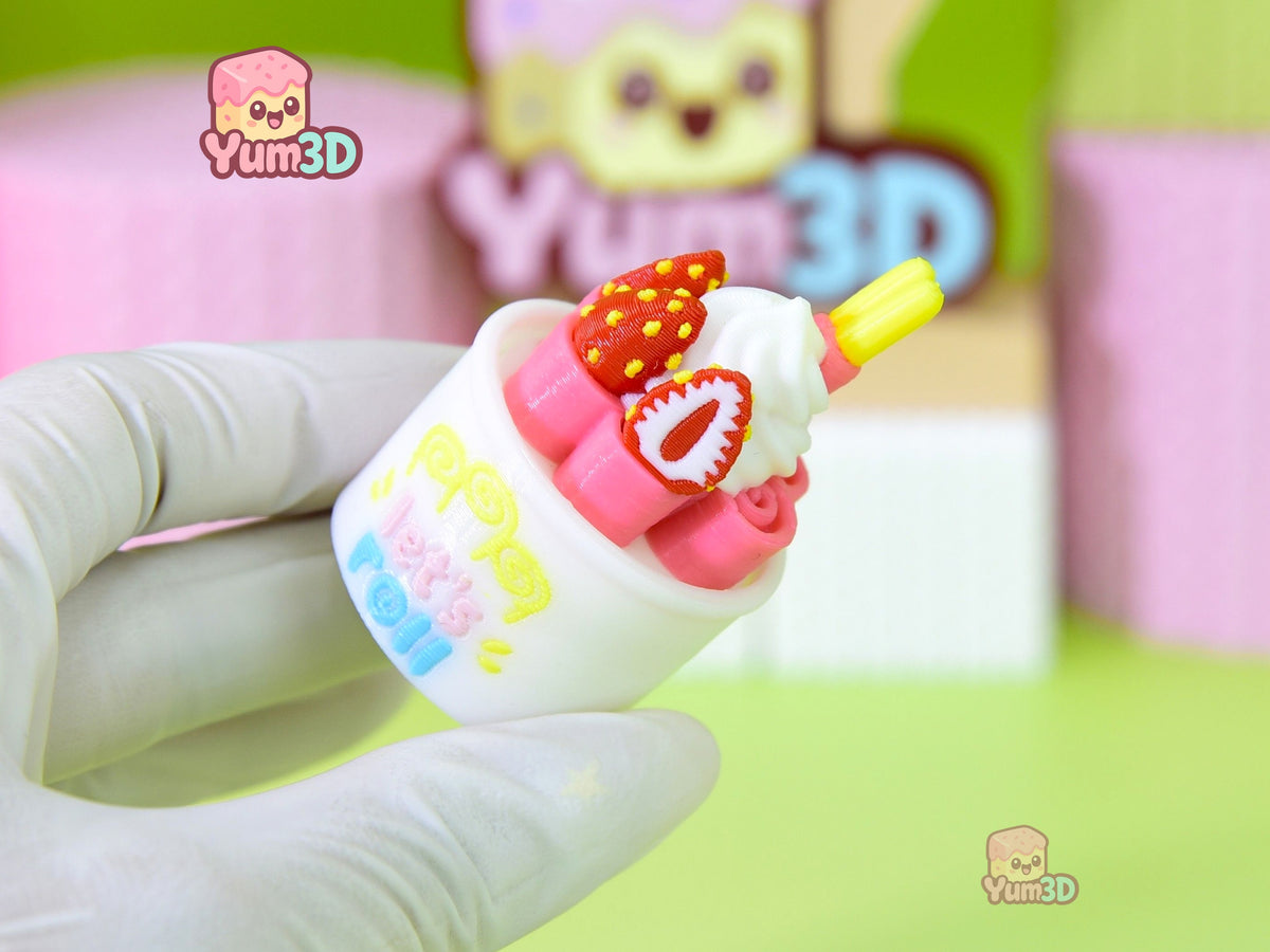 Yum3D-Ice Cream Roll Cups Set of Clicker Keychains_05.jpg