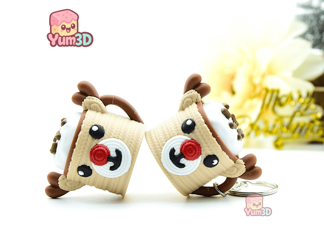 Yum3D-Christmas Reindeer Cup Fidget Clicker Keychain_10.png