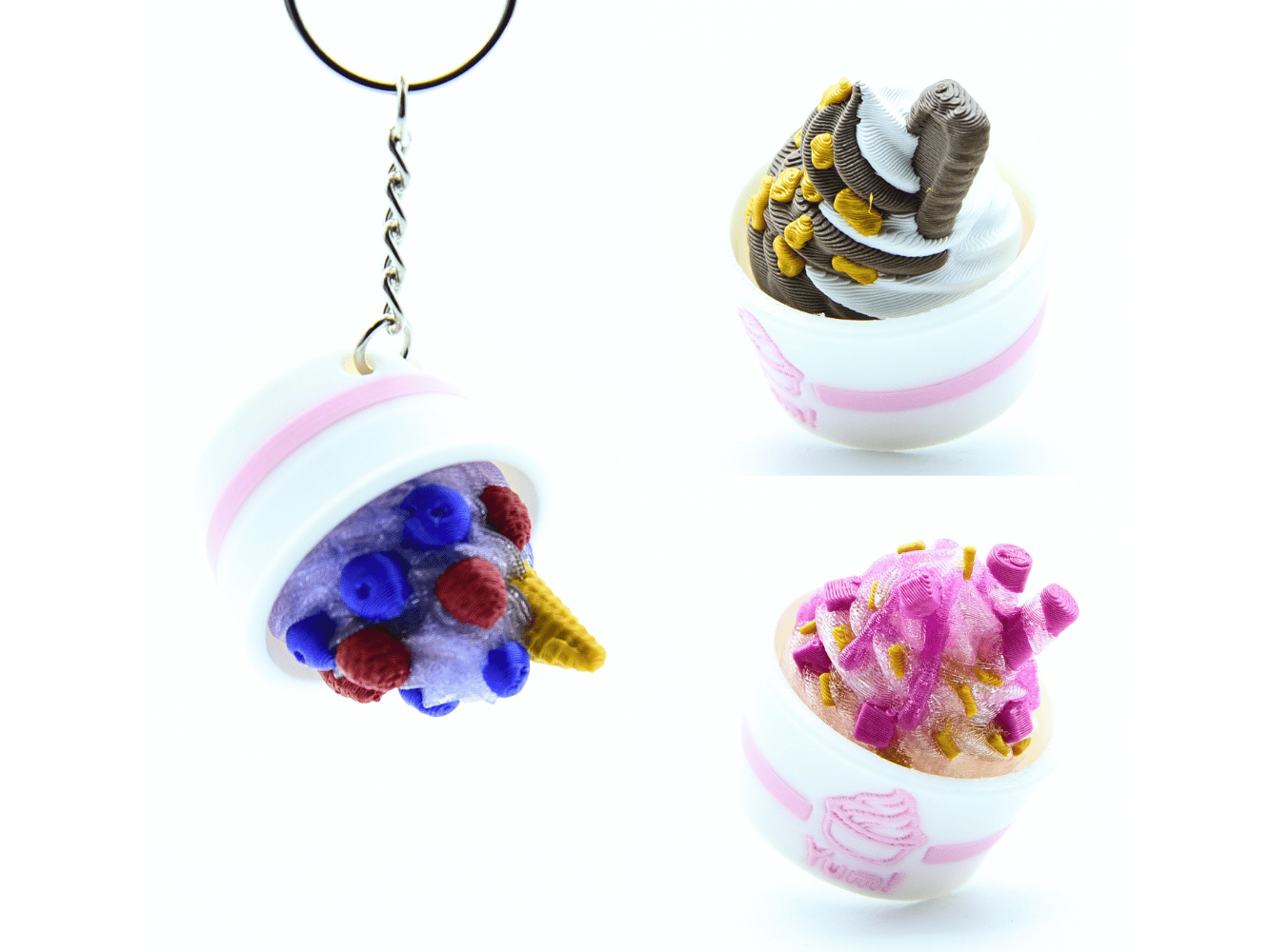 Yum3D-Frozen Yogurt Set of Clicker Keychains_02.png