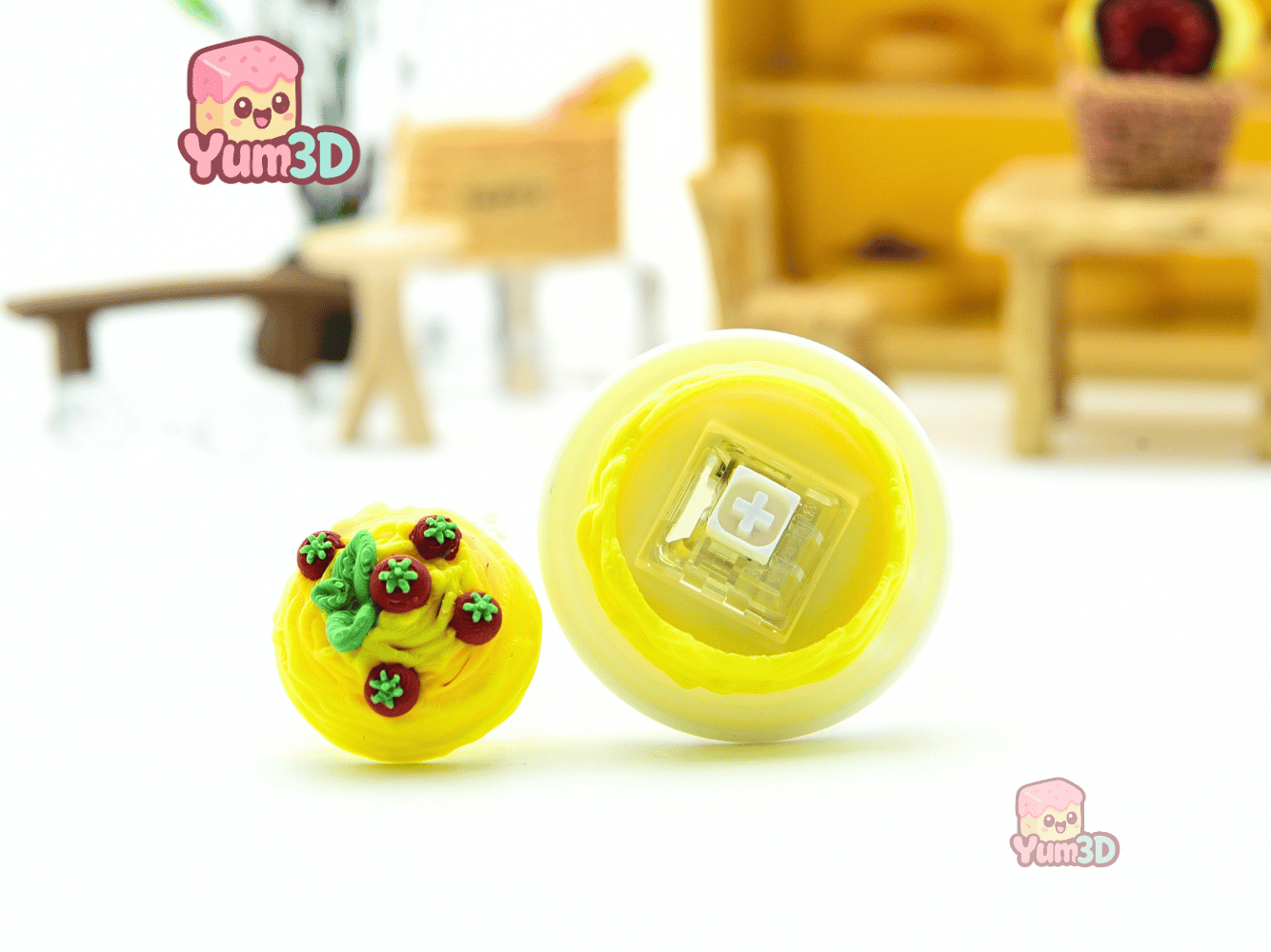 Yum3D-Tomato Spaghetti Fidget Clicker Keychain_03.png