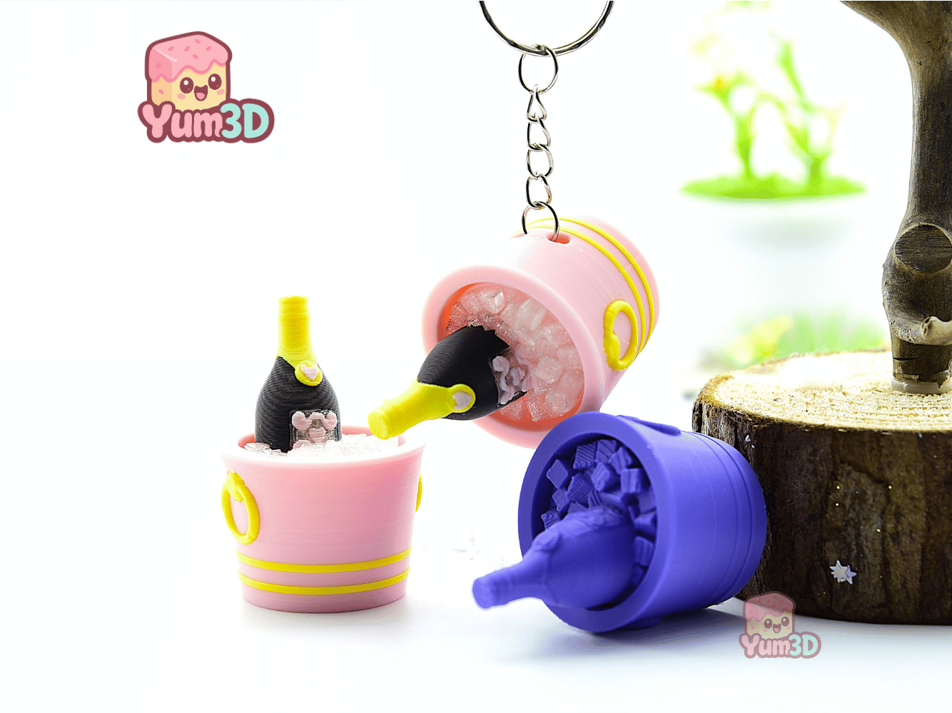 Yum3D-Wine Bucket Fidget Clicker Keychain_05.png