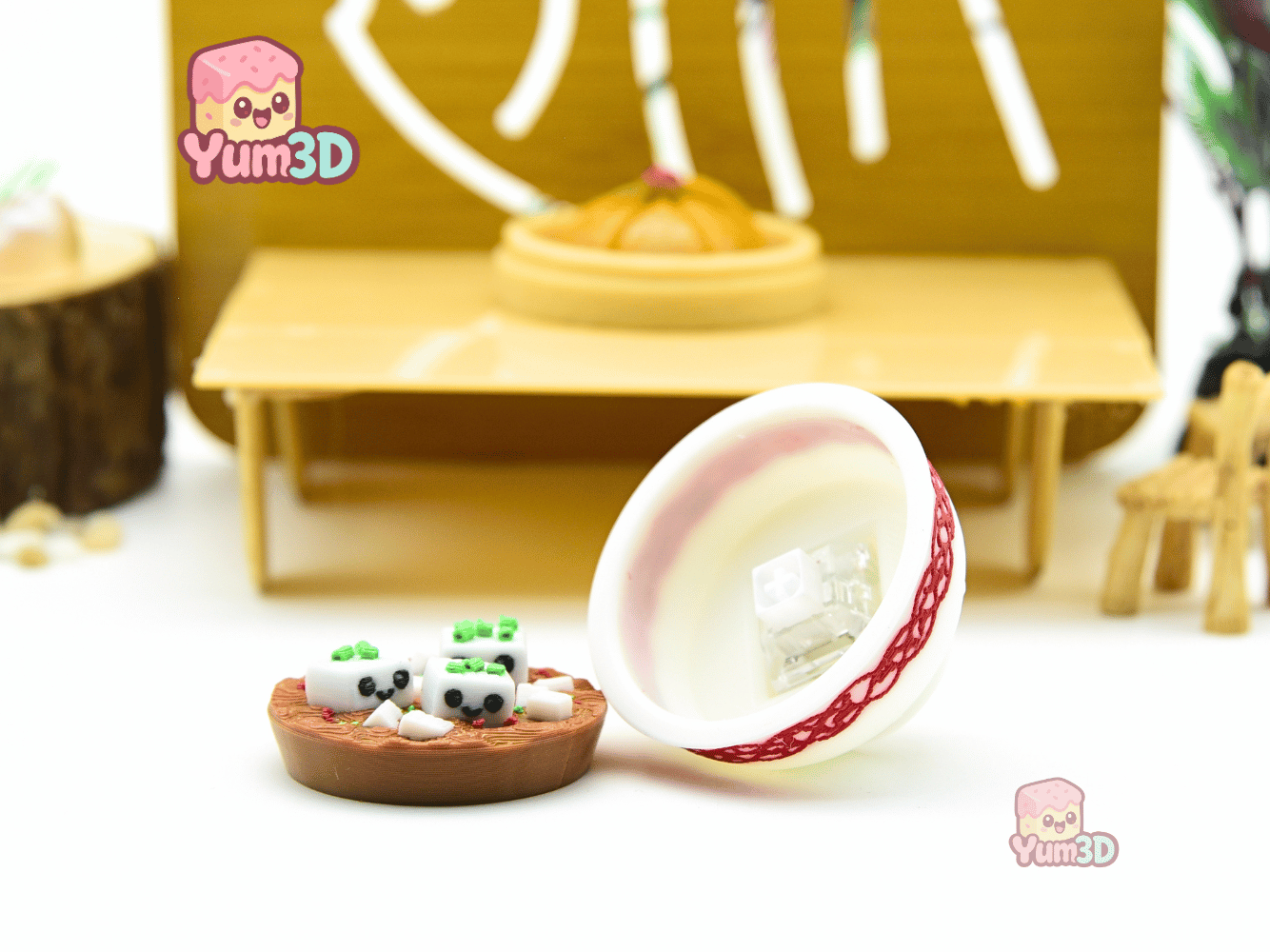 Yum3D-Happy Tofu Bites Fidget Clicker Keychain_03.png