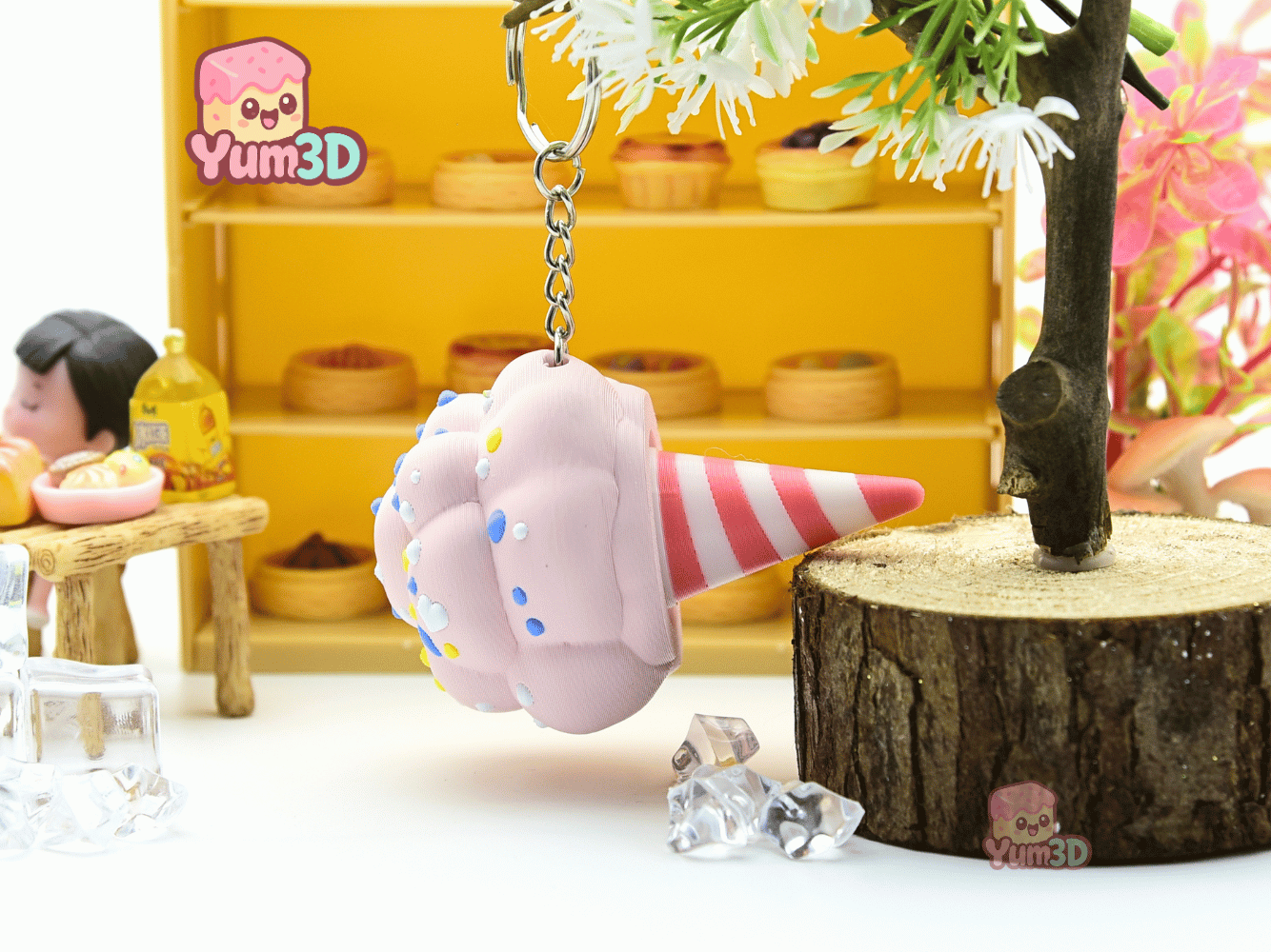 Yum3D-Cotton Candy Fidget Clicker Keychain_07.png