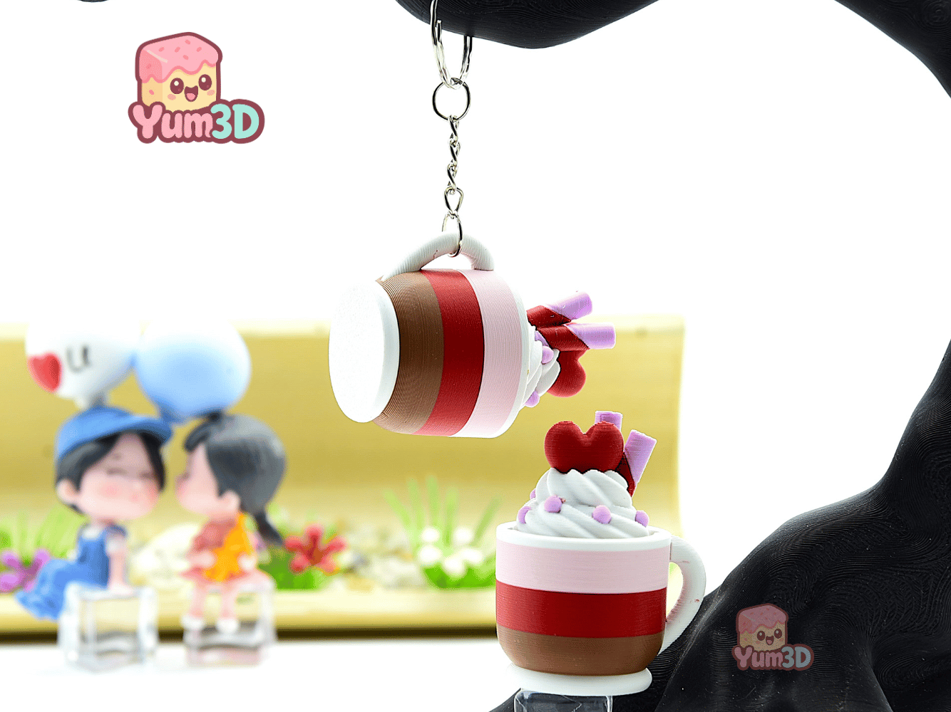 Yum3D-Creamy Cocoa Mug Fidget Clicker Keychain_06.png