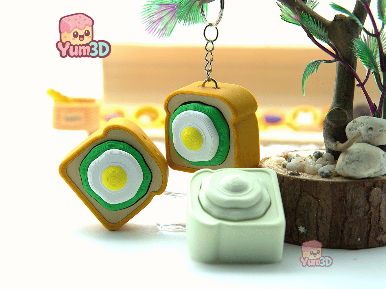 Yum3D-Avocado Toast Fidget Clicker Keychain_05.png