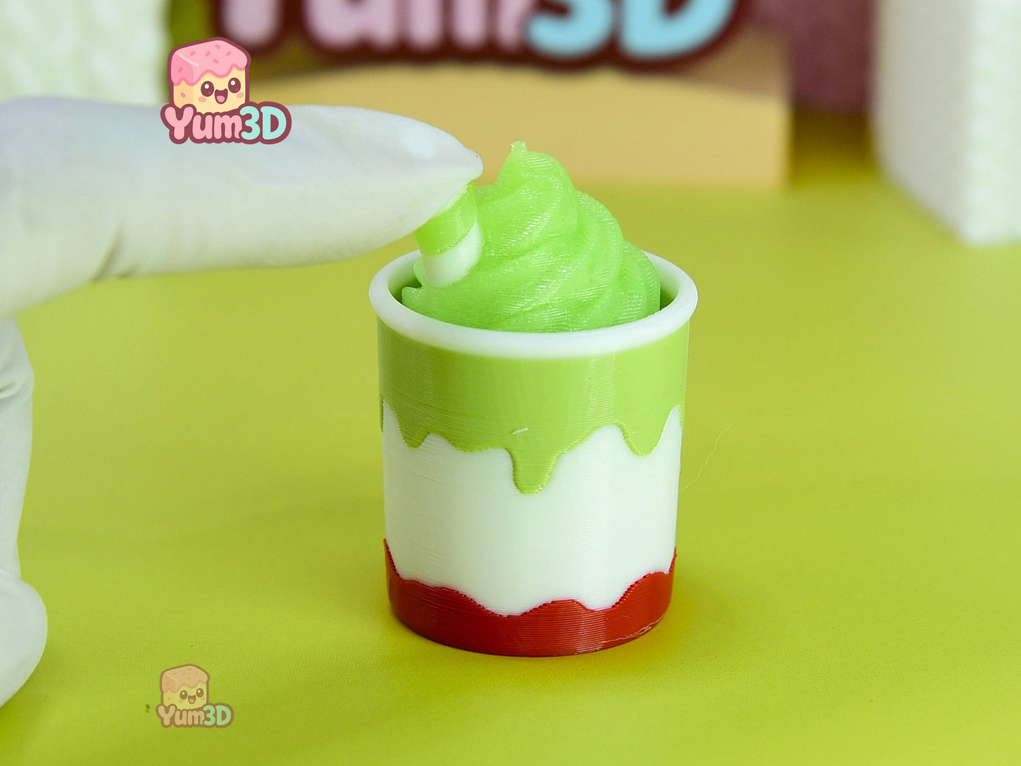 Yum3D-Mint Matcha Treats Set of Clicker Keychains_04.jpg