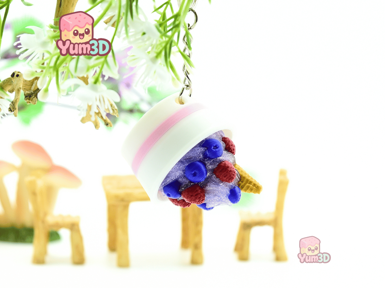 Yum3D-Frozen Yogurt Set of Clicker Keychains_07.png