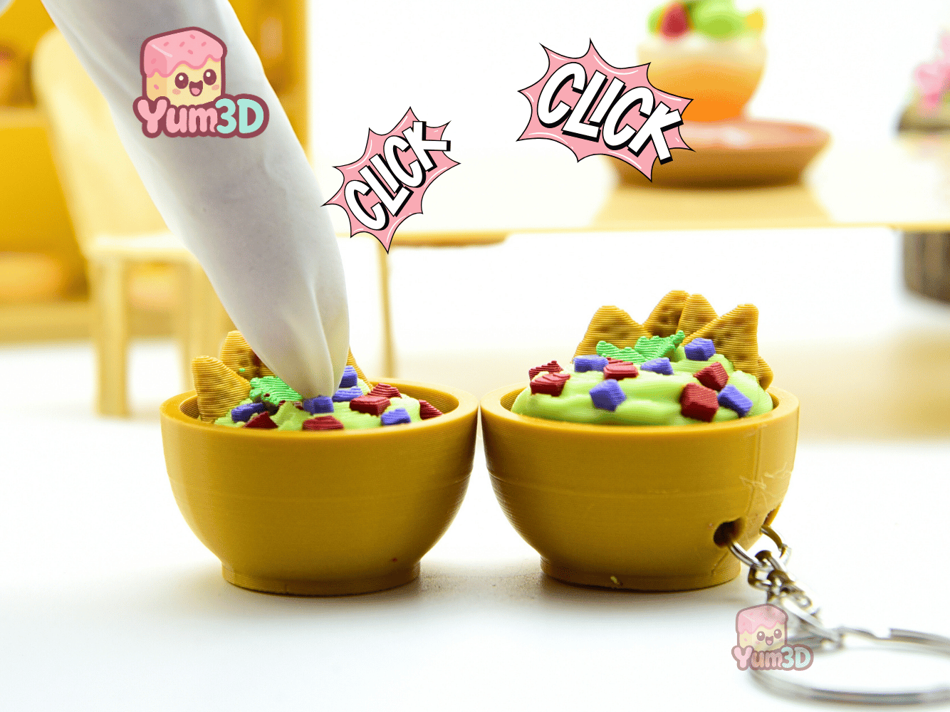 Yum3D-Guacamole Delight Fidget Clicker Keychain_01.png