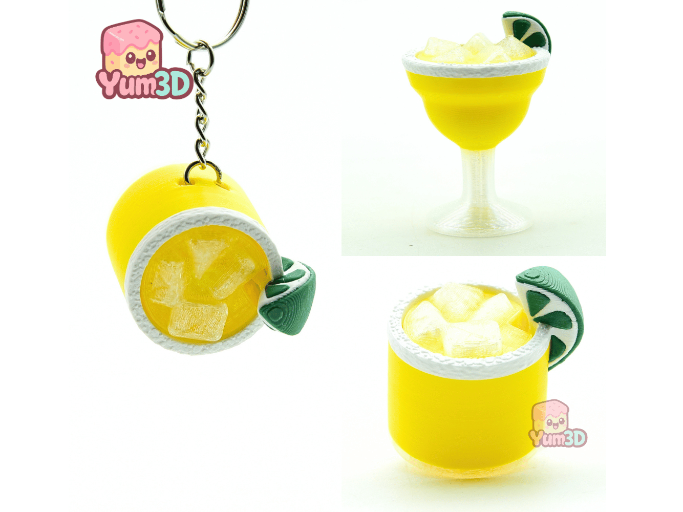 Yum3D-Margarita Set of Clicker Keychains_02.png