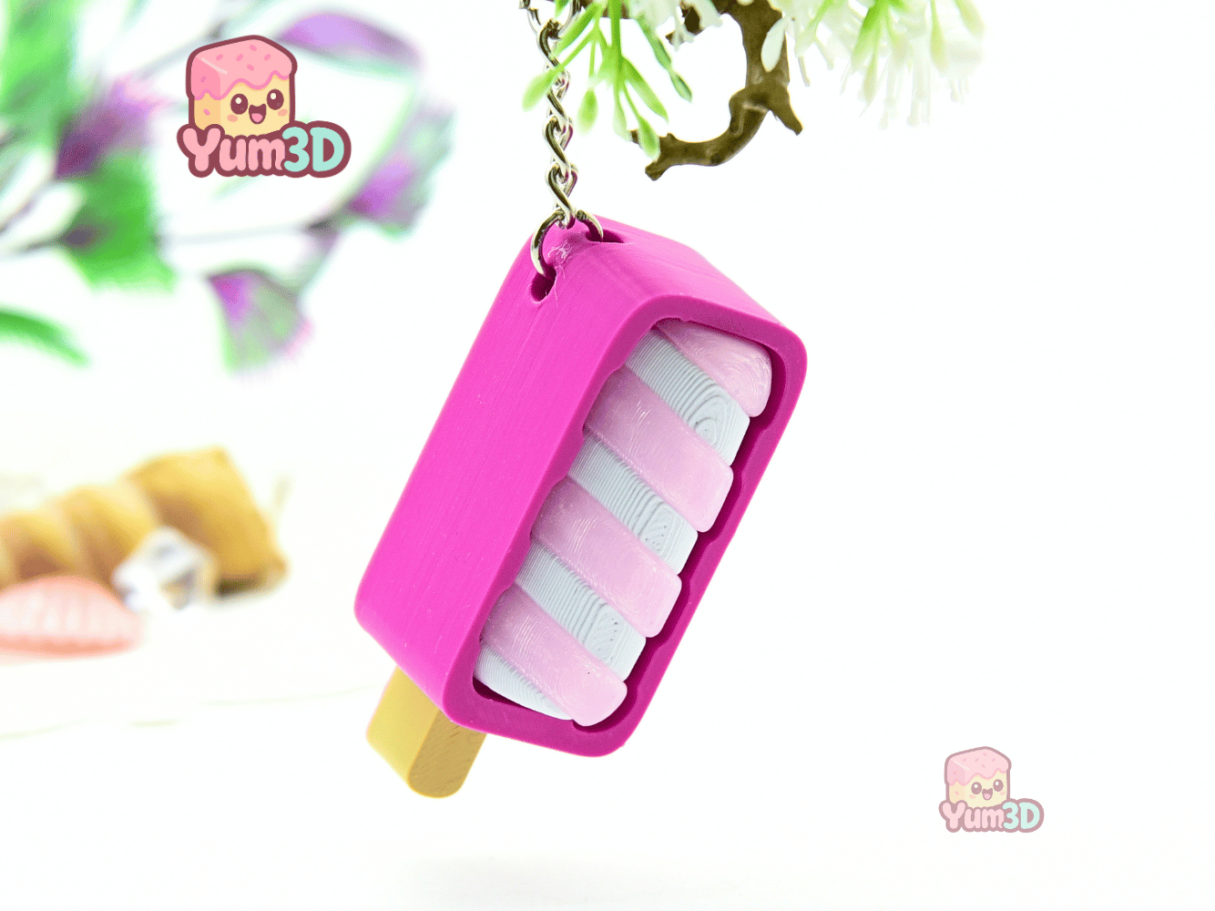 Yum3D-Cute Popicle Set of Clicker Keychains_07.png