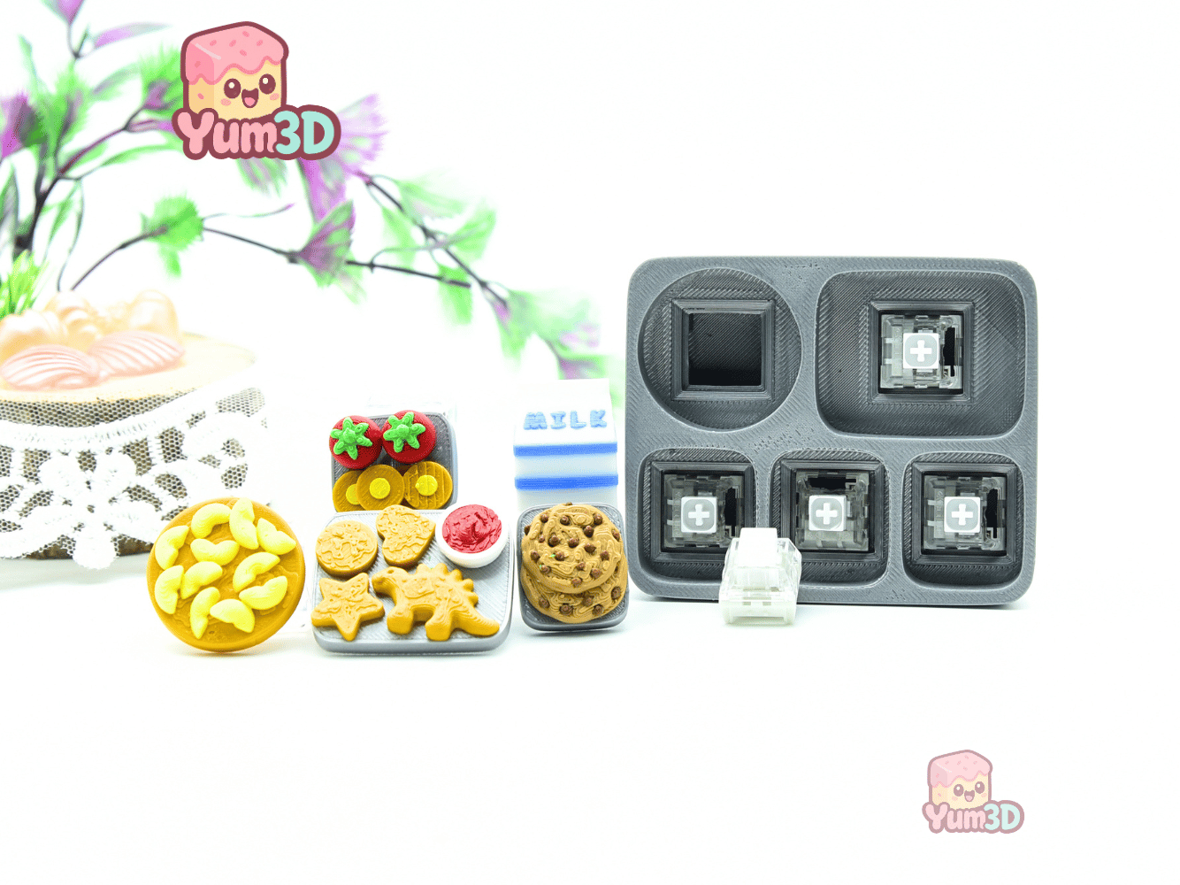 Yum3D-Kid Lunch Box Fidget Clicker Keychain_03.png