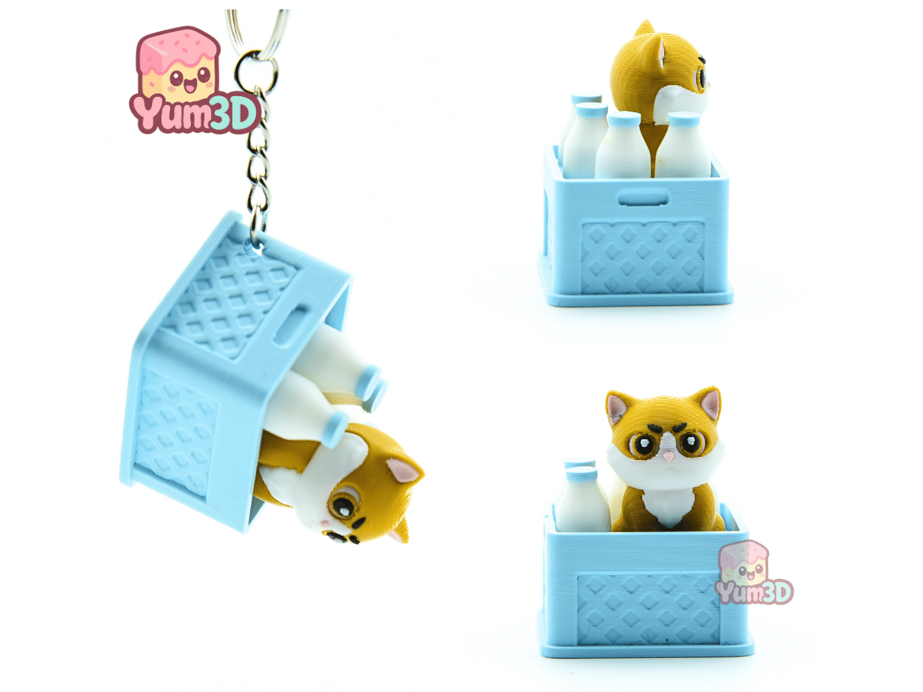 Yum3D-Cute Cat in a Milk Crate Fidget Clicker Keychain_02.png
