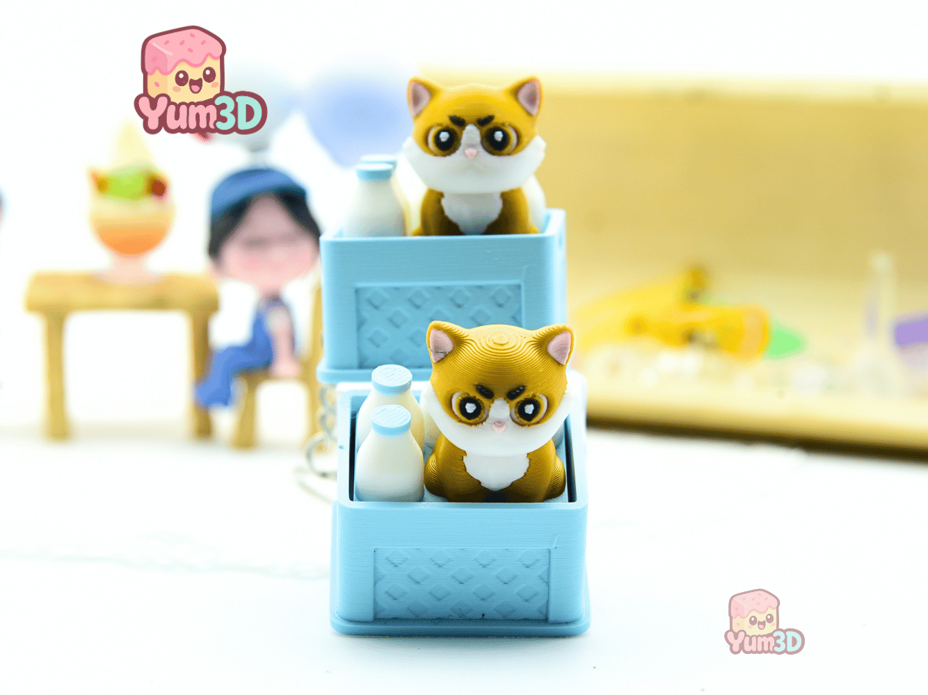 Yum3D-Cute Cat in a Milk Crate Fidget Clicker Keychain_09.png