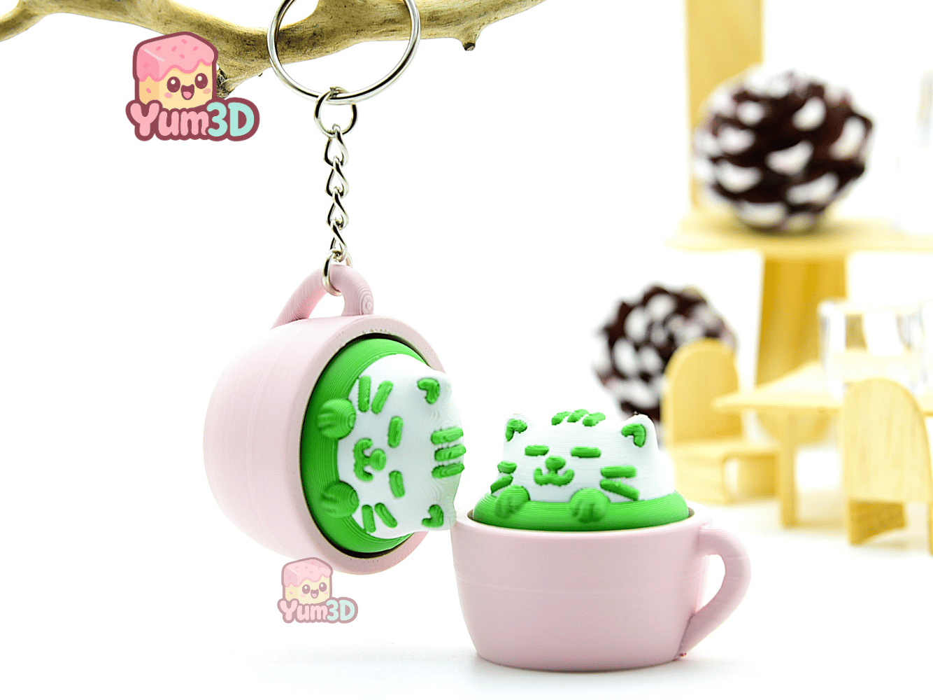 Yum3D-Matcha Cat Fidget Clicker Keychain_06.png