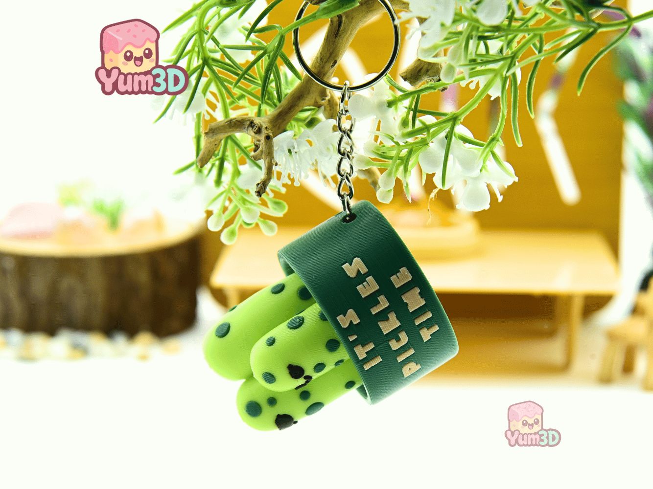 Yum3D-Clicky Pickle Jar Fidget Clicker Keychain_07.png