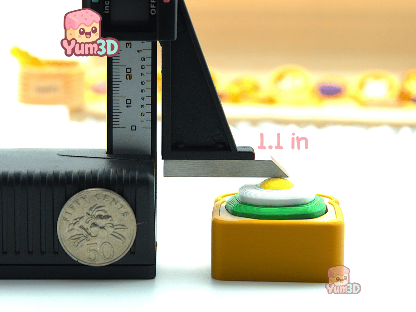 Yum3D-Avocado Toast Fidget Clicker Keychain_04.png