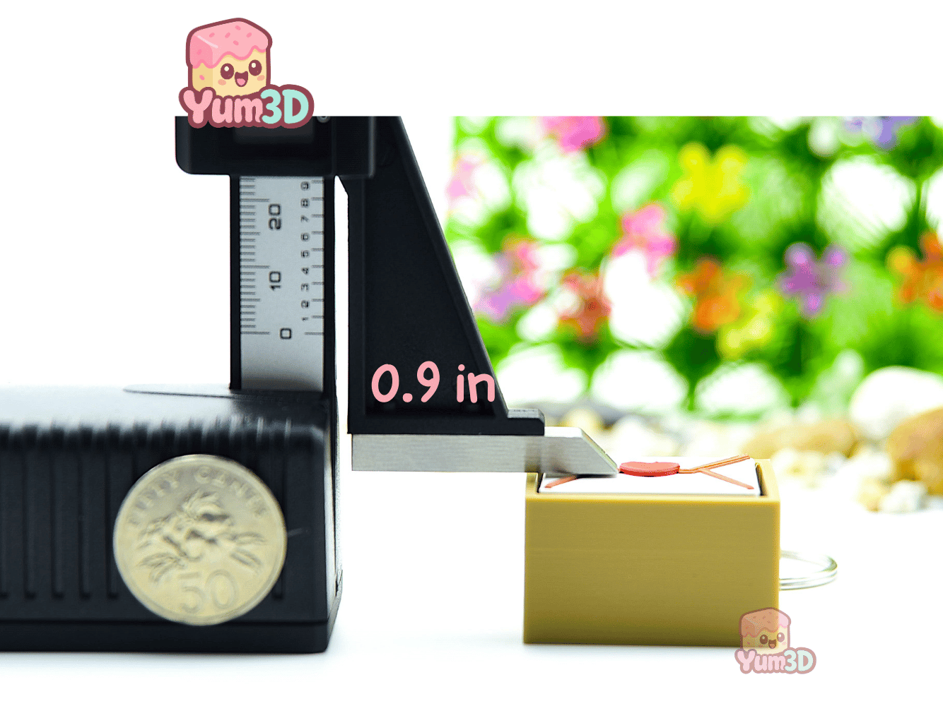 Yum3D-Valentine Cookies Set of Clicker Keychains_04.png