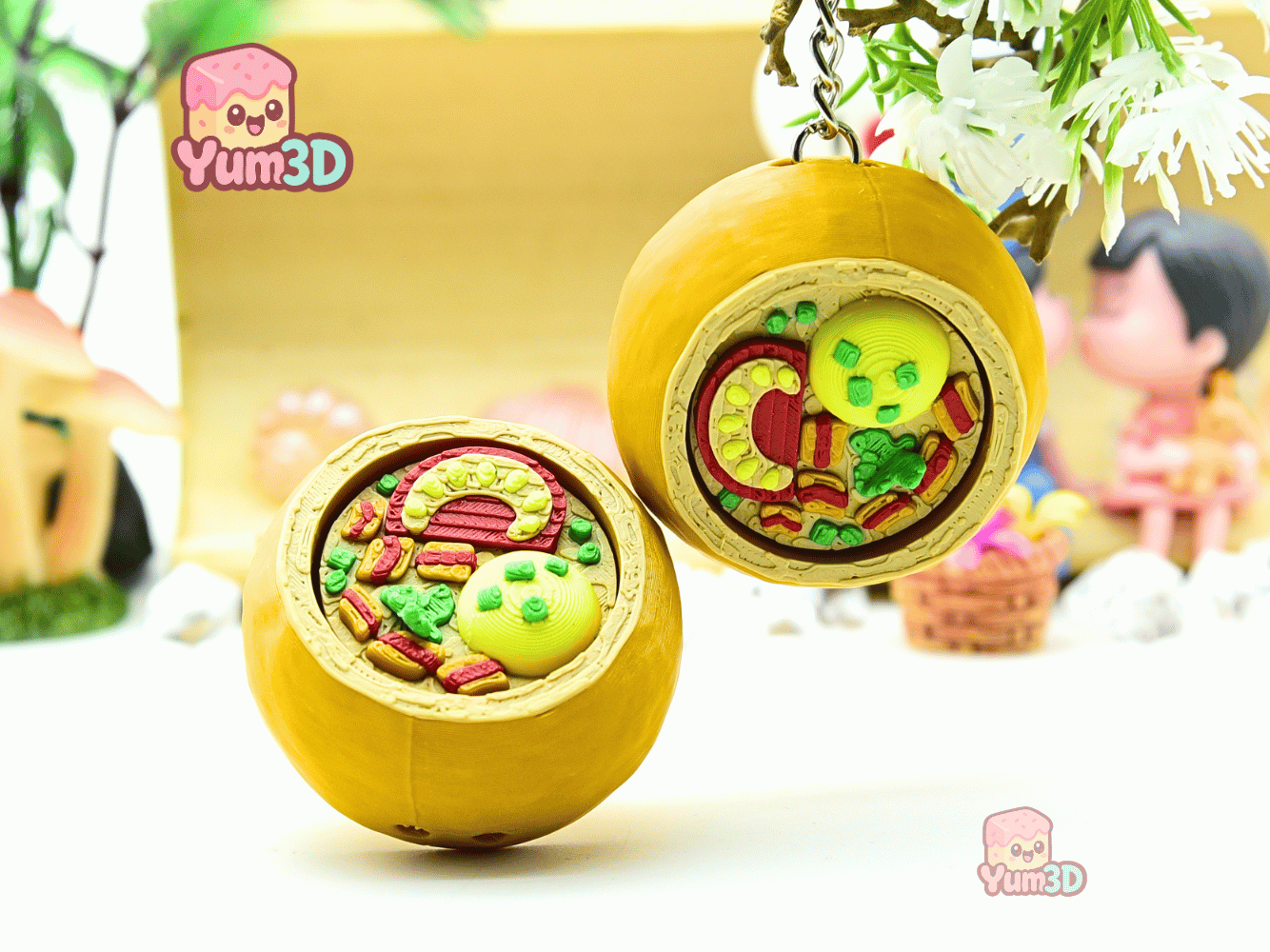 Yum3D-Egg in Bread Bowl Fidget Clicker Keychain_06.png