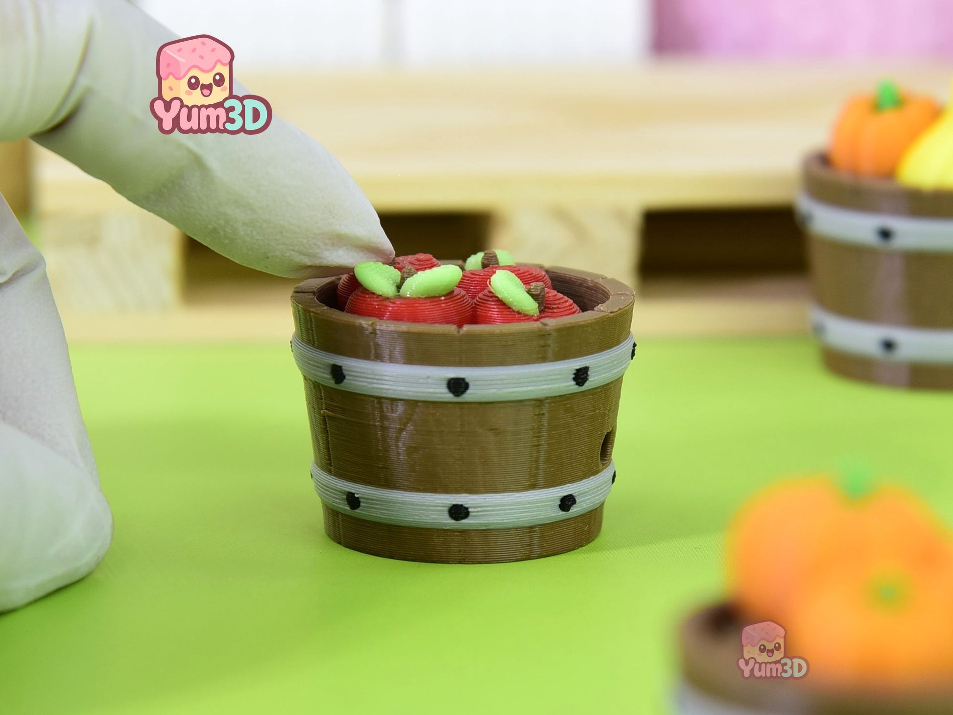 Yum3D-Autumn Harvest Baskets Set of Clicker Keychains_03.jpg