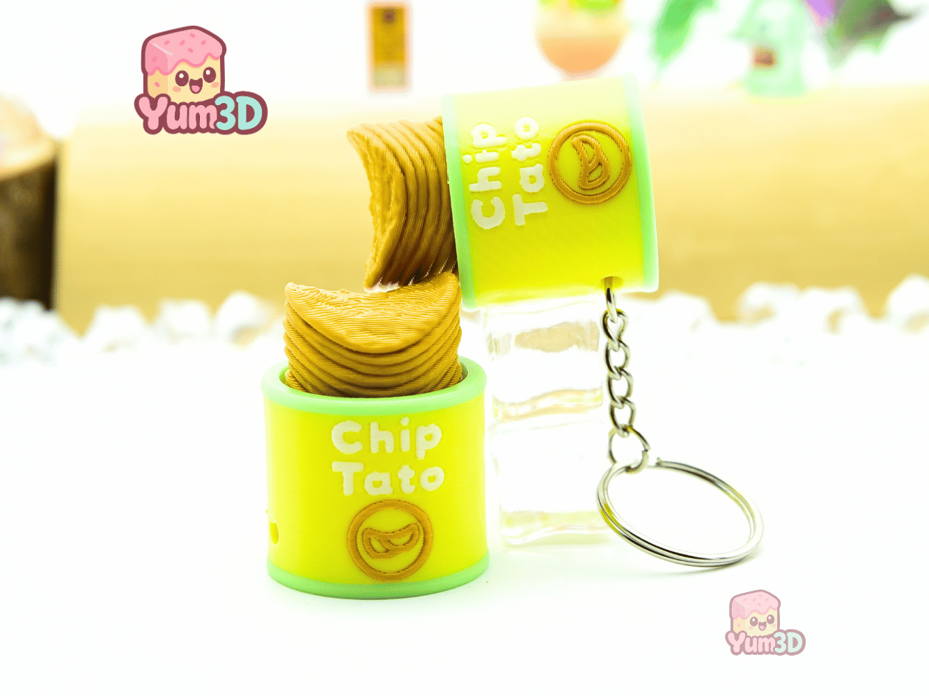 Yum3D-Crunchy Potato Chip Fidget Clicker Keychain_09.png