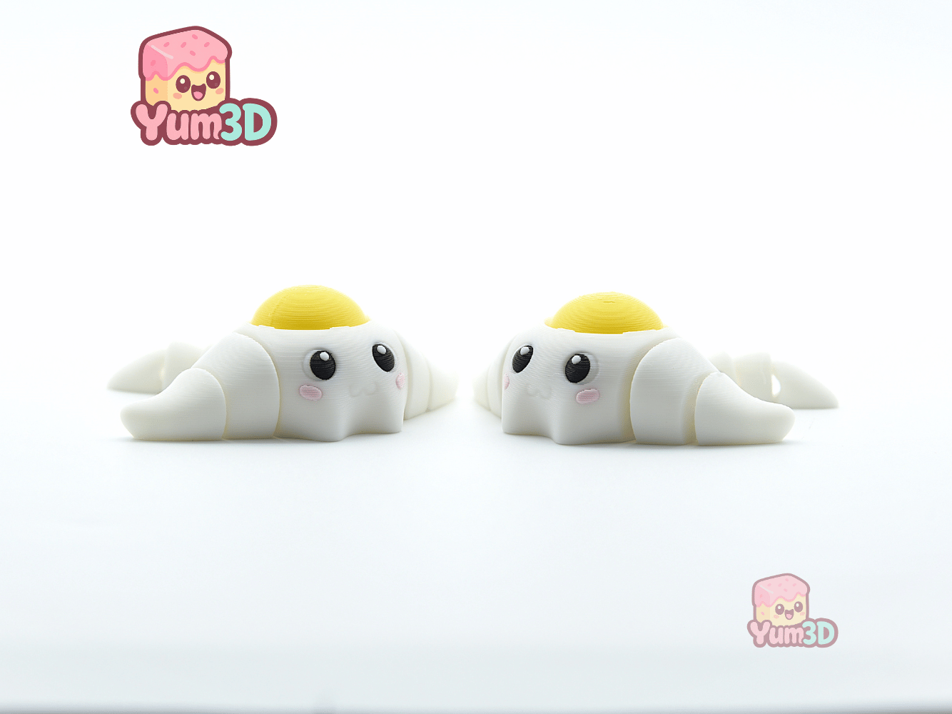 Yum3D-Cute Egg Stingray Articulated Fidget Clicker Keychain_09.png