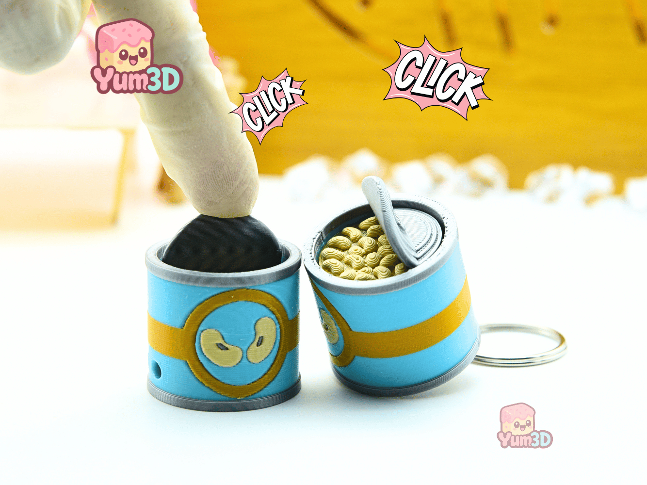 Yum3D-Clicky Canned Beans Fidget Clicker Keychain_01.png