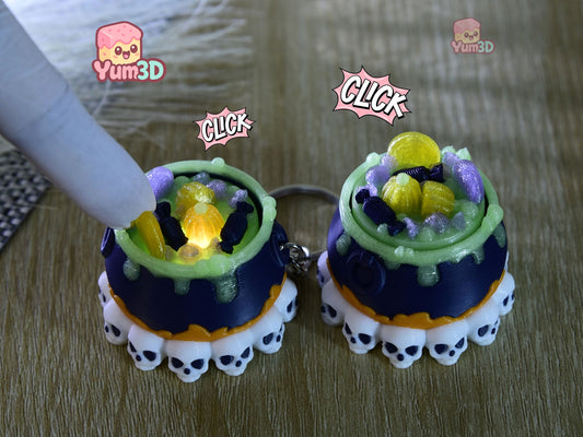 Yum3D-Halloween Potion Cauldron Fidget Led Clicker Keychain_01.jpg
