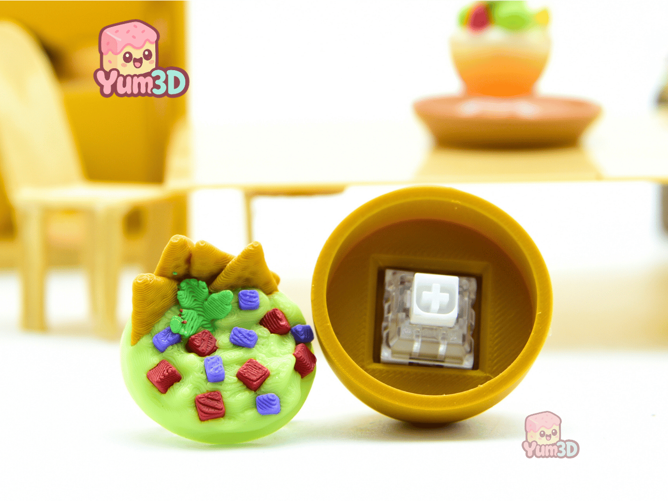 Yum3D-Guacamole Delight Fidget Clicker Keychain_03.png