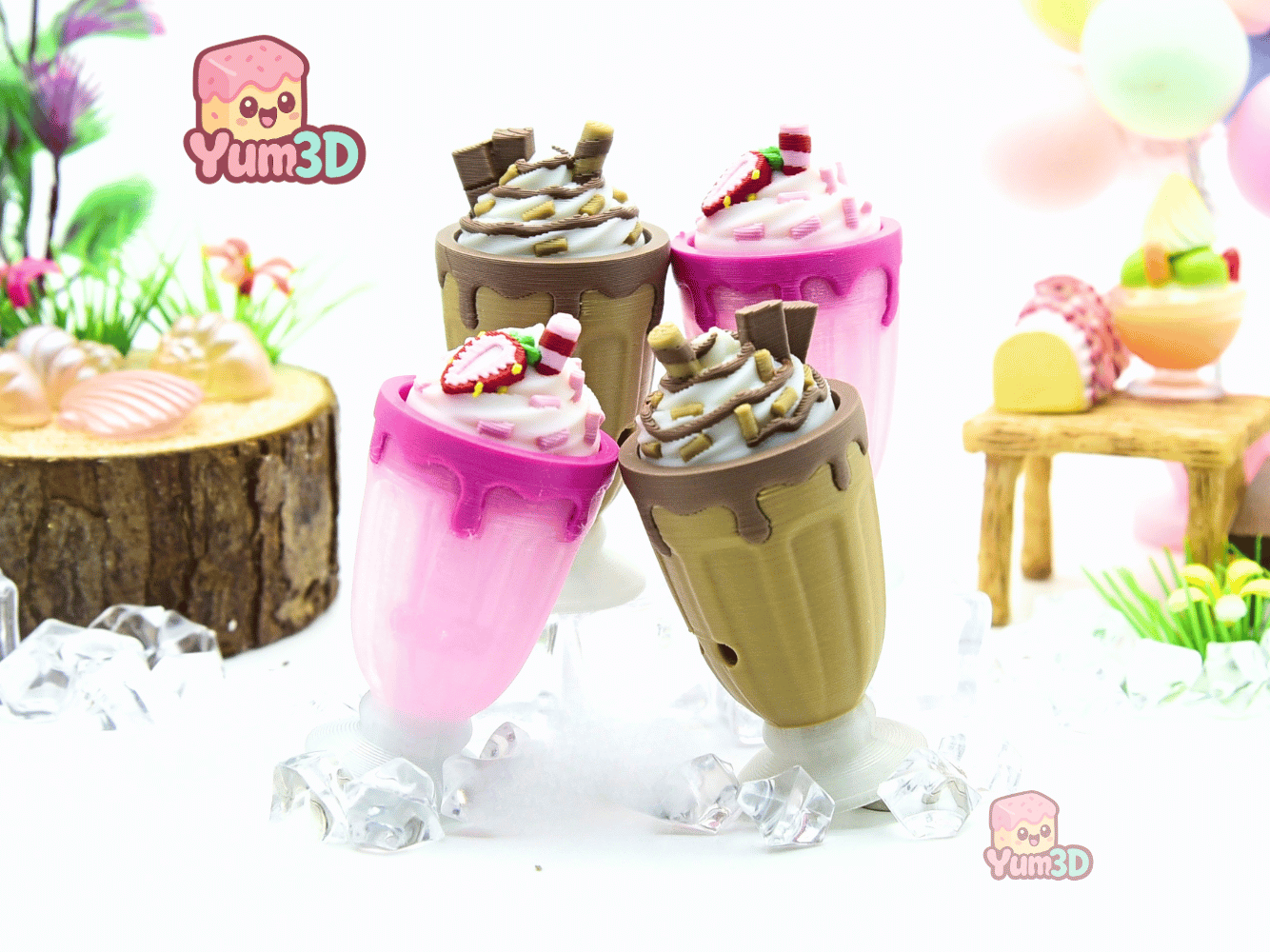 Yum3D-Clicky Milkshake Fidget Clicker Keychain_10.png