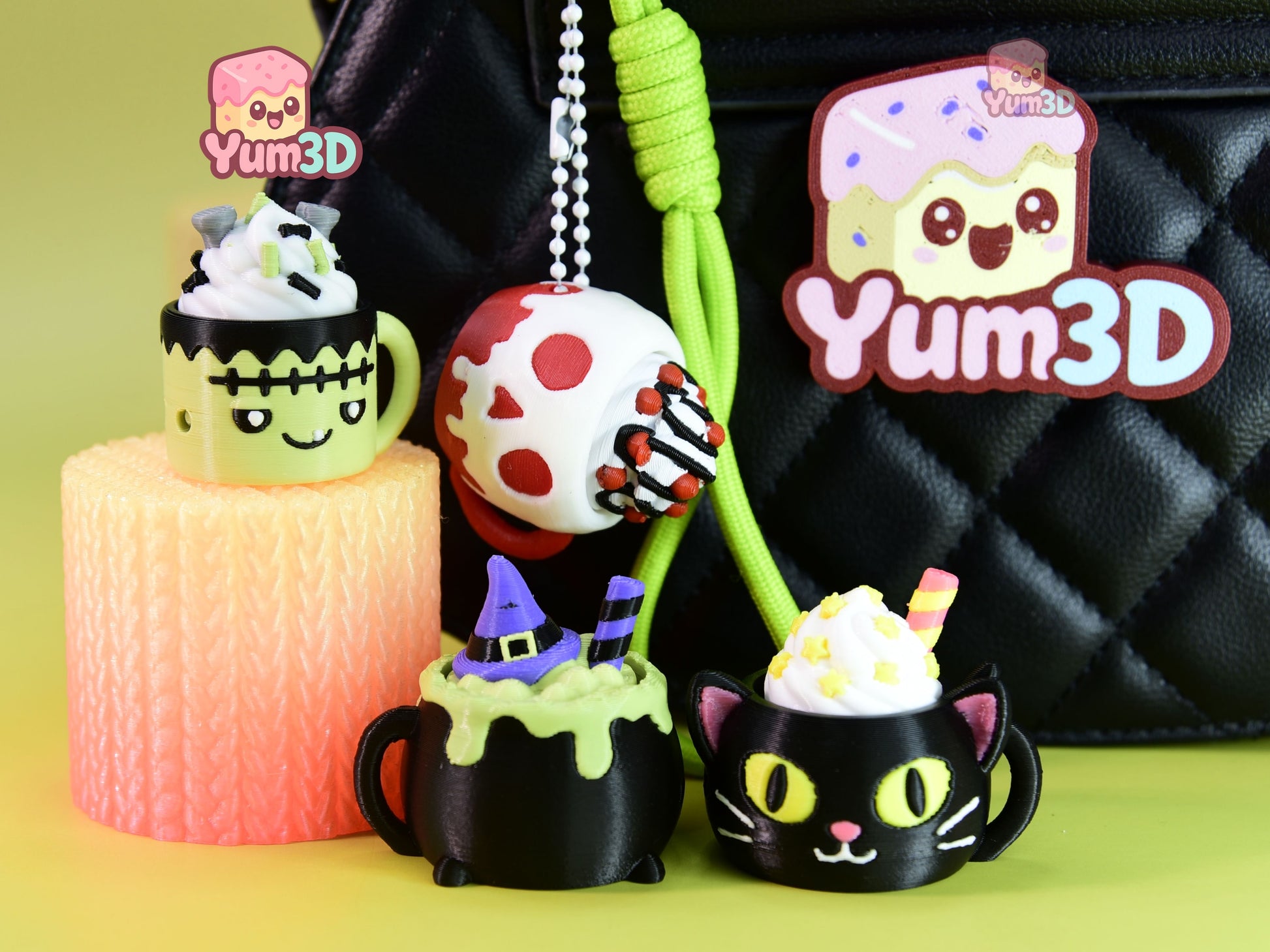 Yum3D-Spooky Mug Squad Set of Clicker Keychains_06.jpg