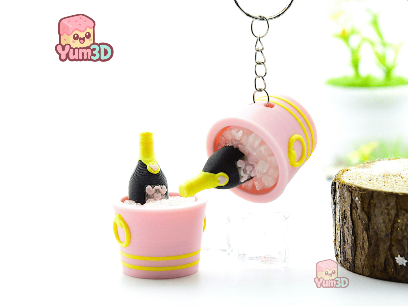 Yum3D-Wine Bucket Fidget Clicker Keychain_06.png