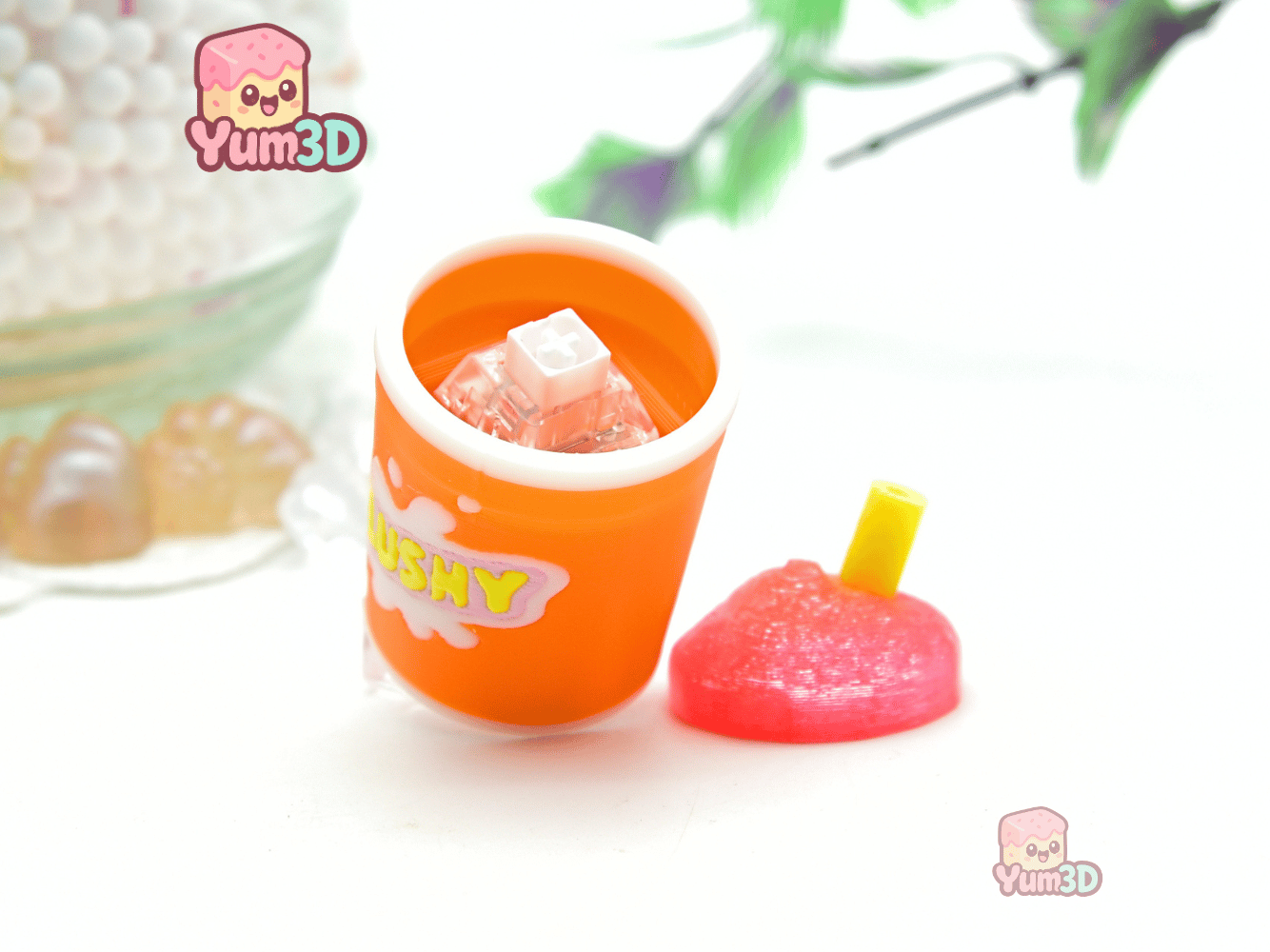 Yum3D-Slushy Sweet Treat Fidget Clicker Keychain_03.png