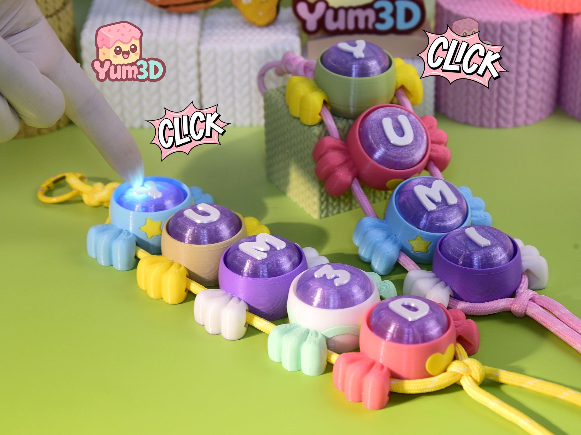Yum3D-Custom Candy Name Fidget Led Clicker Keychain_01.jpg