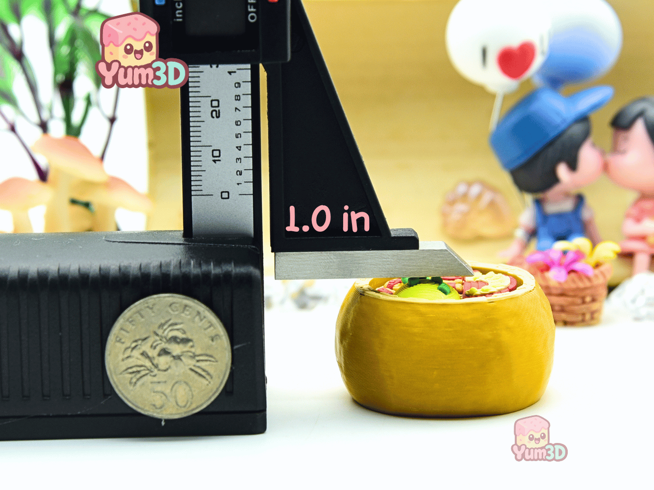 Yum3D-Egg in Bread Bowl Fidget Clicker Keychain_04.png