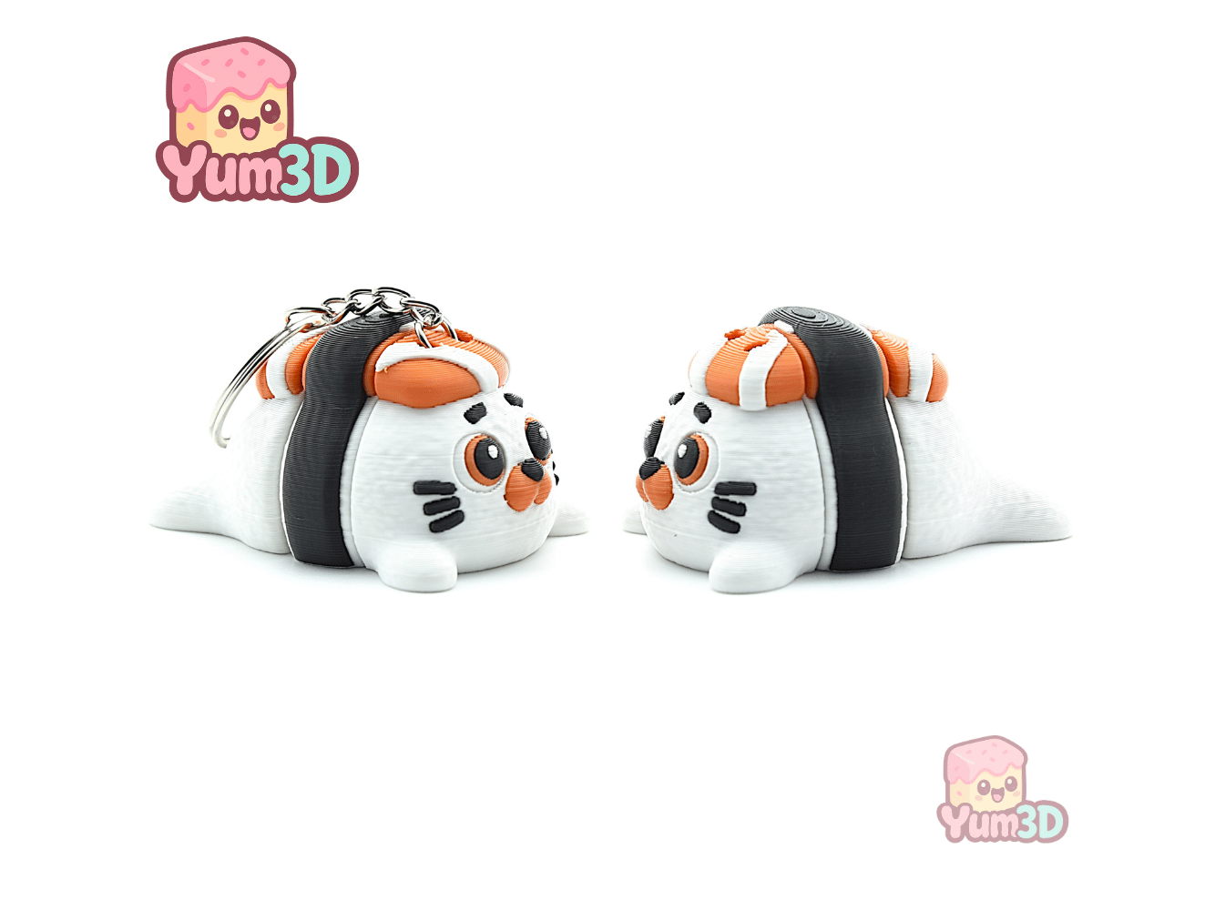 Yum3D-Sushi Seal for Food Lovers Articulated Keychain_09.png