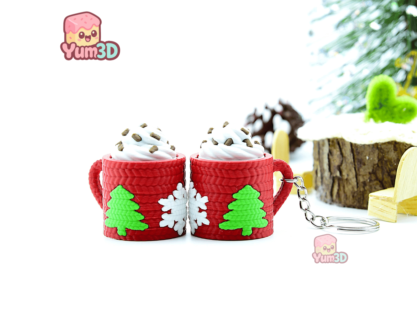 Yum3D-Christmas Hot Cocoa Cup Fidget Clicker Keychain_10.png