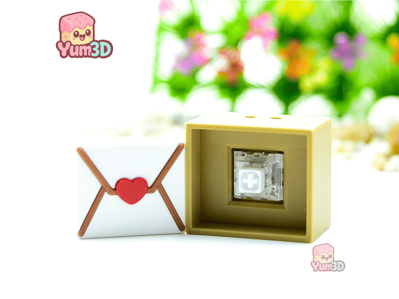 Yum3D-Valentine Cookies Set of Clicker Keychains_03.png