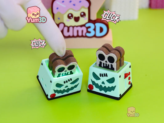 Yum3D-Spooky Toast Bites Fidget Led Clicker Keychain_01.jpg