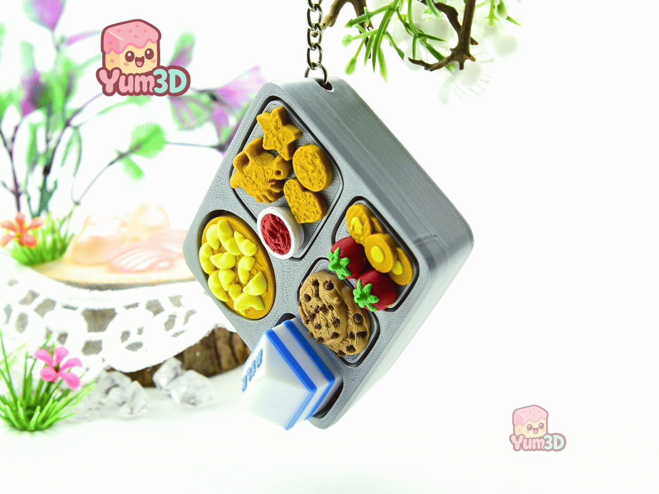 Yum3D-Kid Lunch Box Fidget Clicker Keychain_07.png