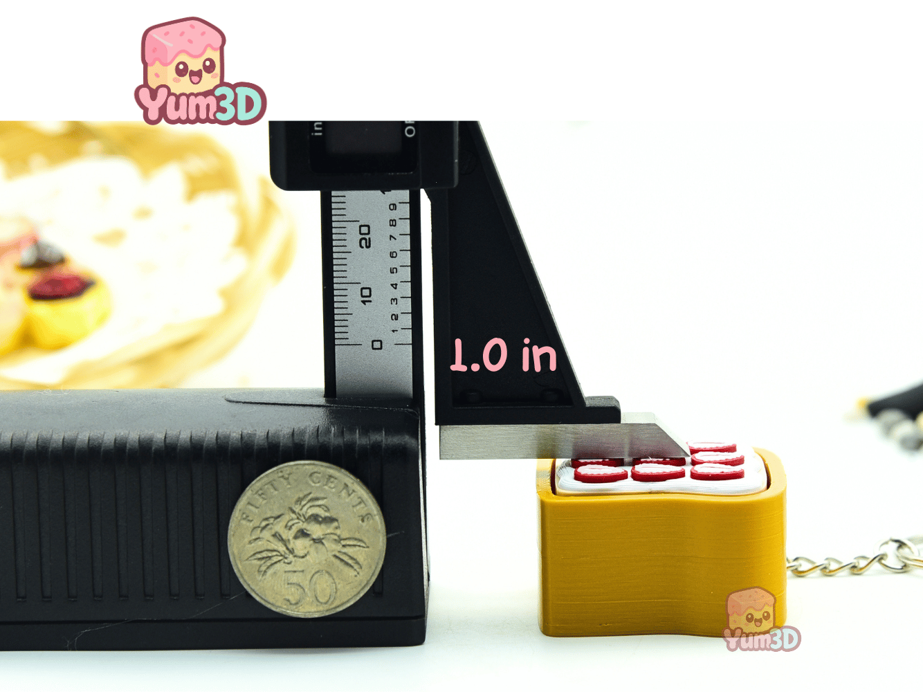 Yum3D-Sweet Toast Fidget Clicker Keychain_04.png