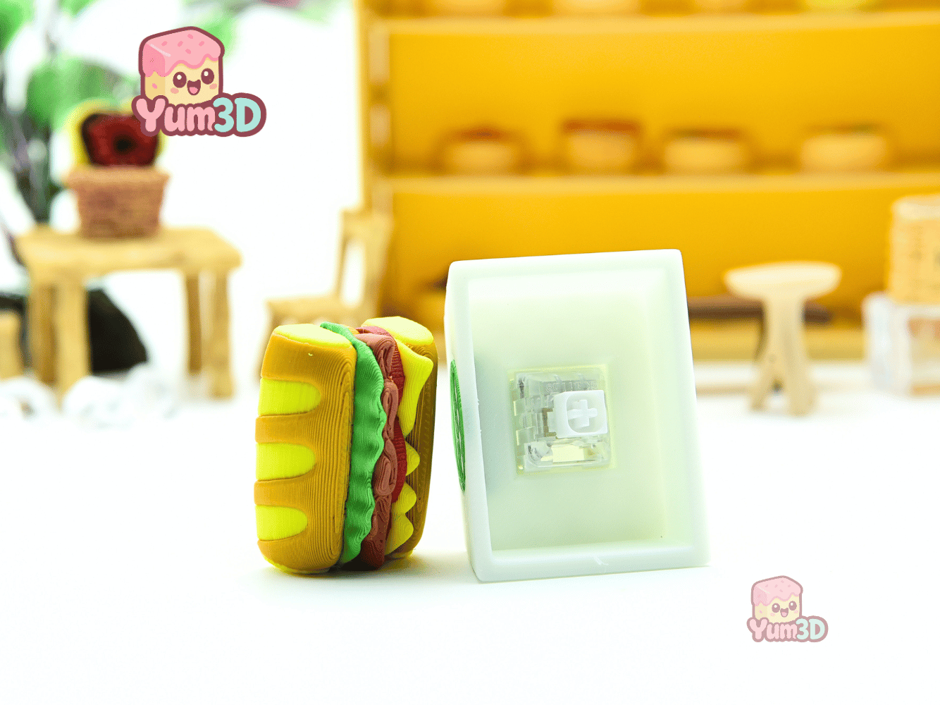 Yum3D-Clicky Subway Sandwich Fidget Clicker Keychain_03.png