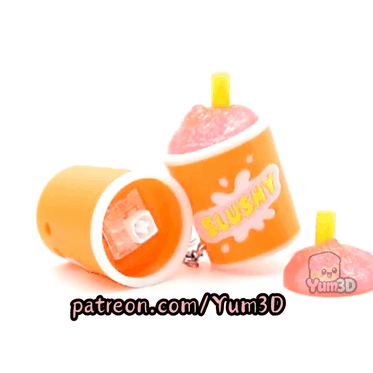 Yum3D-Slushy Sweet Treat Fidget Clicker Keychain_11.gif
