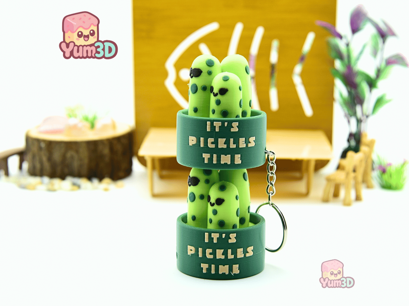 Yum3D-Clicky Pickle Jar Fidget Clicker Keychain_09.png