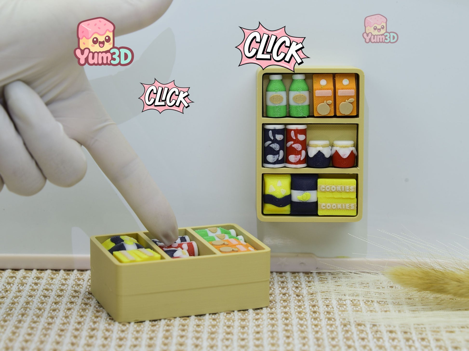 Yum3D-Mini Snack Cabinet Fidget Clicker Keychain_01.jpg