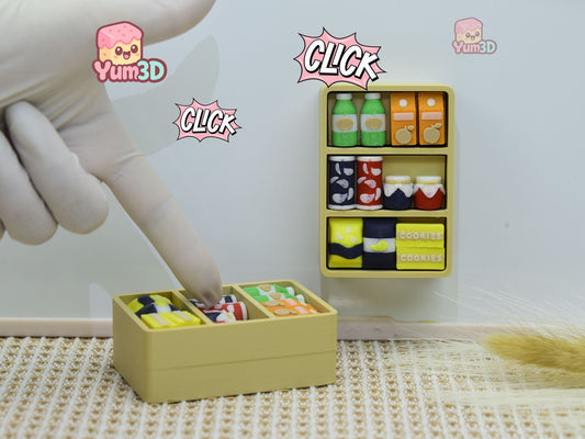 Yum3D-Mini Snack Cabinet Fidget Clicker Keychain_01.jpg