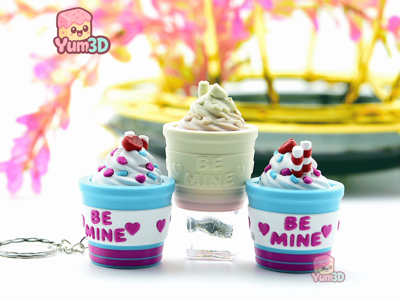 Yum3D-Valentine Love Smoothie Fidget Clicker Keychain_08.png